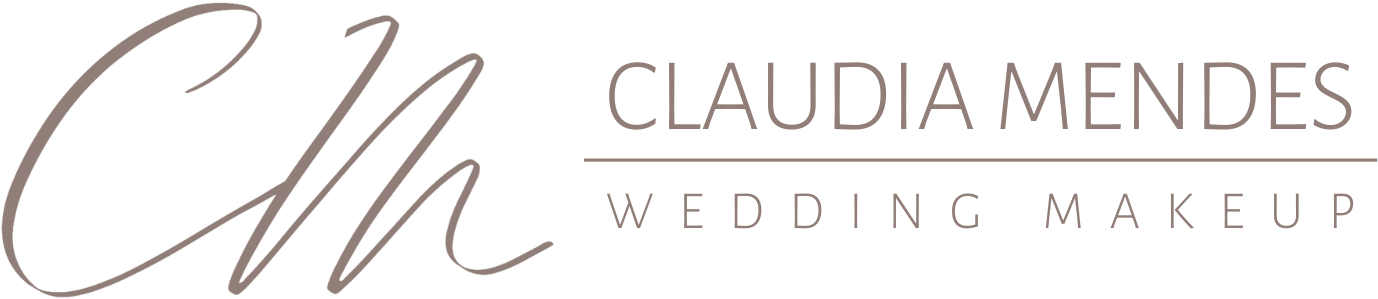 Claudia Mendes — Wedding Makeup