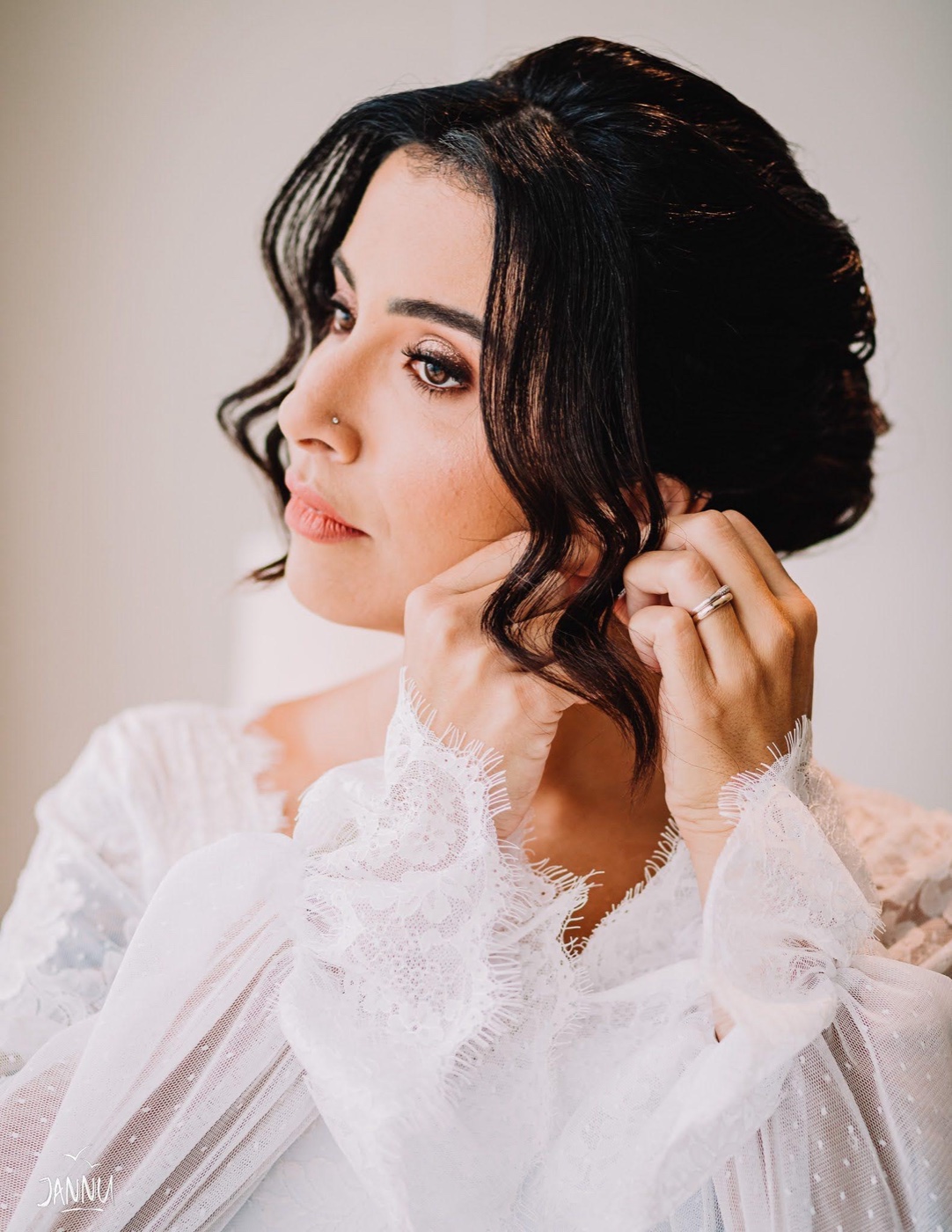 Noiva por Claudia Mendes